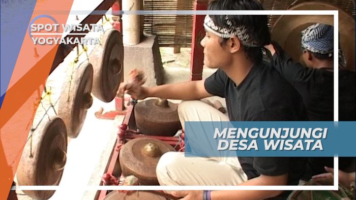 Menikmati Jatilan saat Mengunjungi Desa Wisata Kembar Arum Yogyakarta