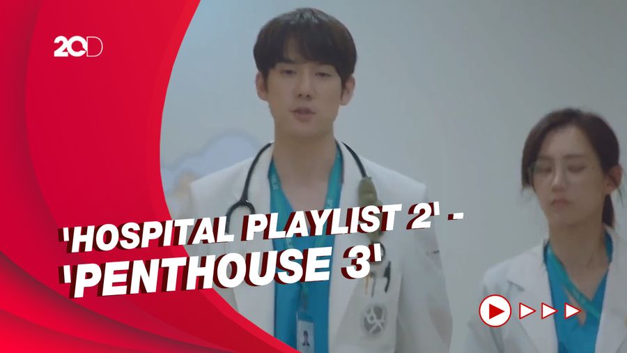 Rekomendasi Drakor Seru yang Bakal Tayang di Bulan Juni