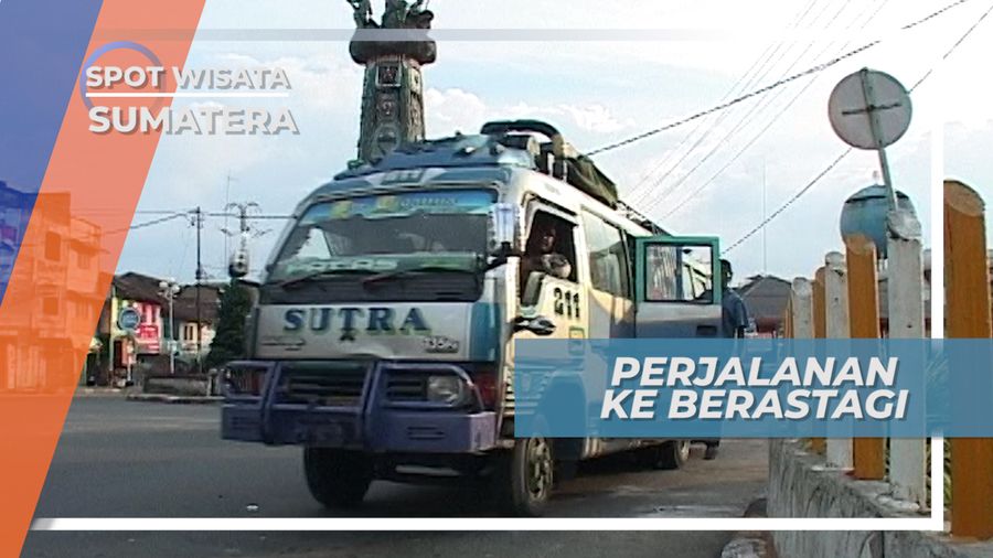 Bersama Sutera Menuju ke Berastagi Sumatera Utara