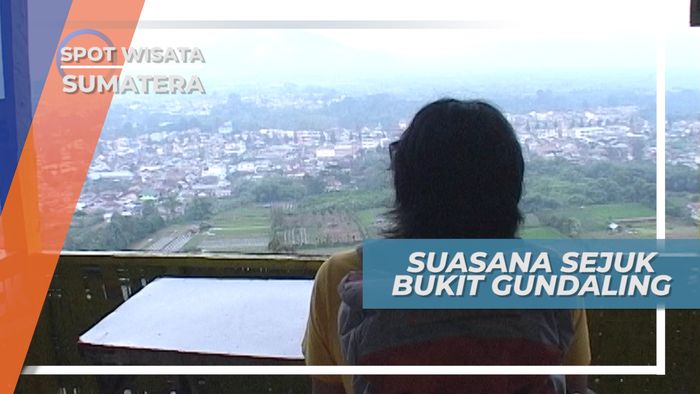 Teh Jahe Bukit Gundaling, Semerbak Kehangatan Dalam Dinginnya Berastagi Sumatera Utara