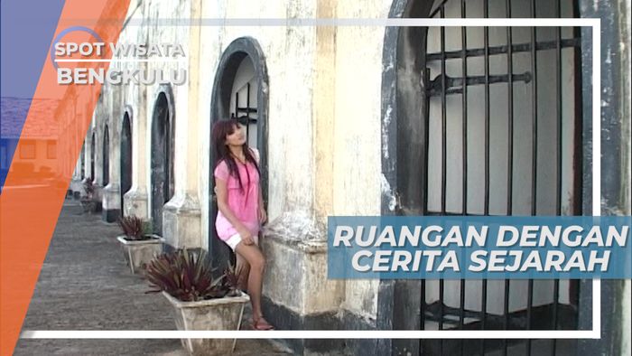 Melihat Ruangan Tempat Bung Karno Diinterogasi Oleh Belanda, Bengkulu