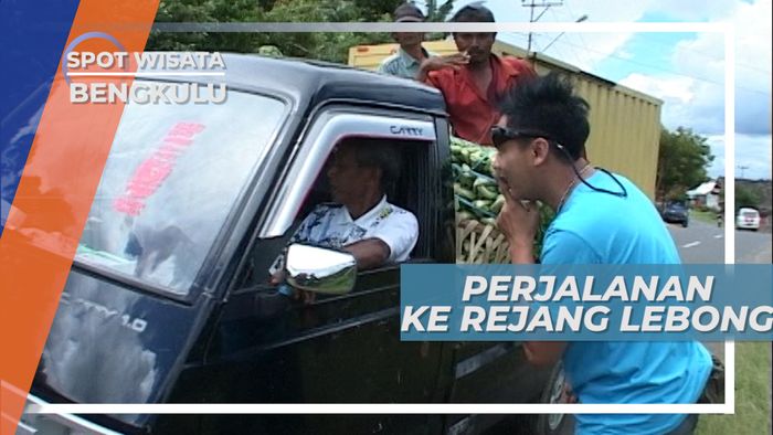 Perjalanan Seru Menuju Rejang Lebong, Bengkulu