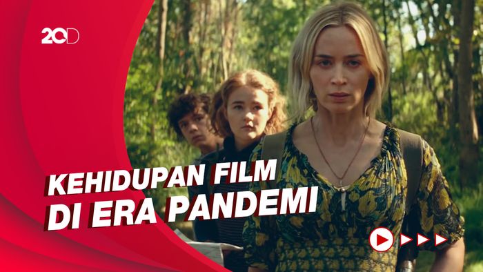 Debut US$ 48 Juta, A Quiet Place 2 Pecahkan Rekor Pandemi!
