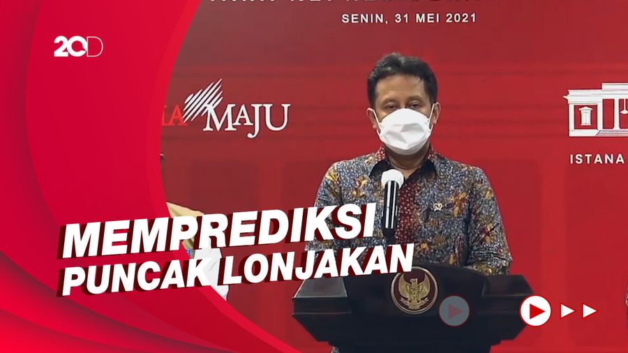 Menkes Budi Buka-bukaan soal Lonjakan Kasus Corona
