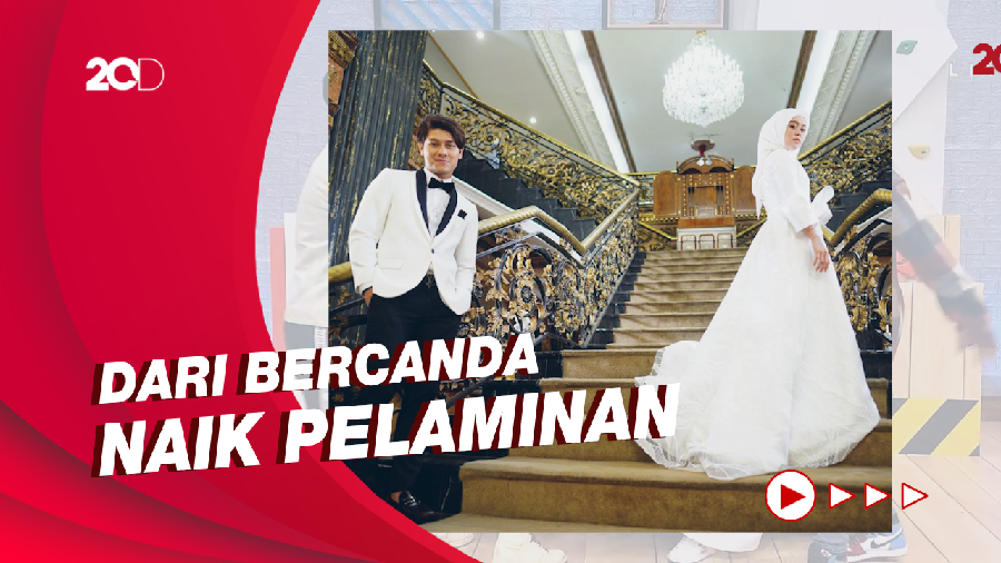 Siap Menikah, Lihat Lagi Perjalanan Cinta Rizky Billar-Lesti Kejora