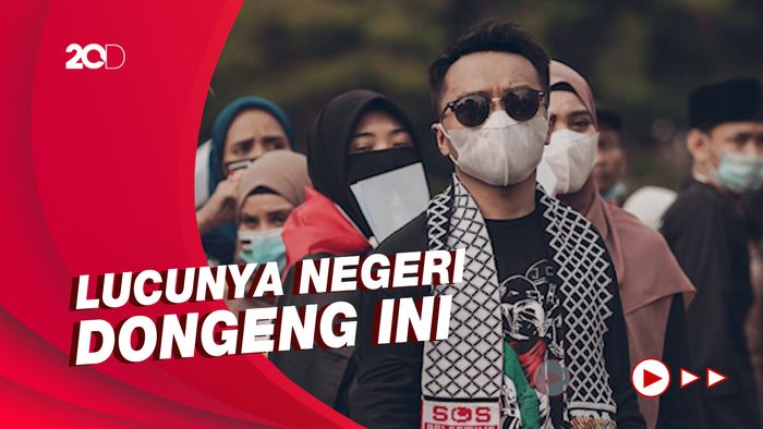 UAH Dituding Tilap Donasi untuk Palestina, Taqy Malik Tak Terima