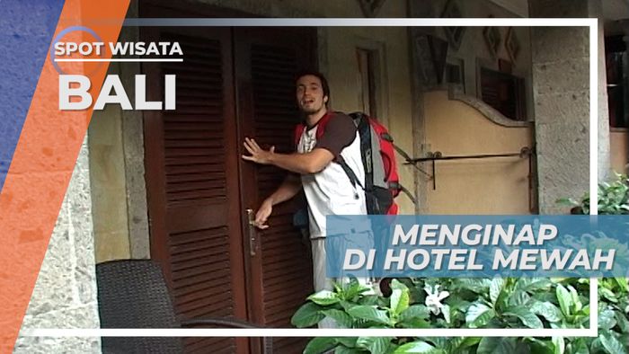 Akomodasi Mewah Bali