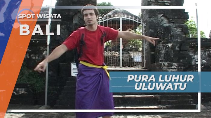 Pura Luhur Uluwatu Bali