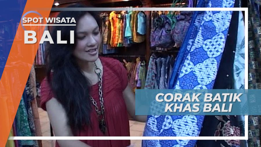 Batik Corak Bali, Keindahan Budaya Indonesia yang Eksotis, Bali