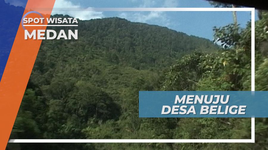 Menuju Balige, Dari Terminal Amplas Medan Sumatera Utara