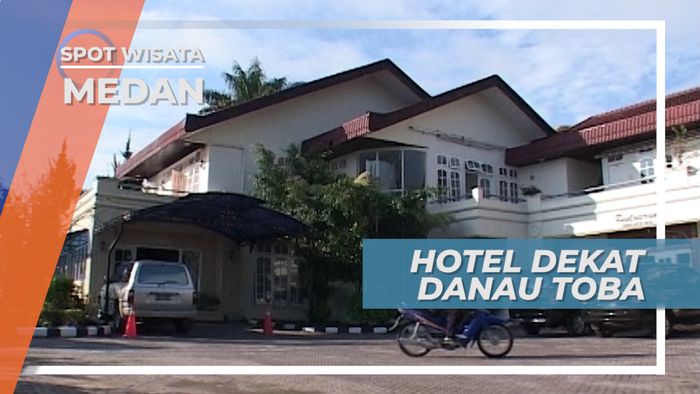 Hotel Nyaman Di Tepian Danau Toba Balige Sumatera Utara