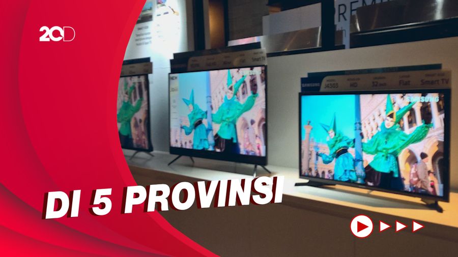 Kemkominfo Mulai Migrasi dari Analog ke TV Digital