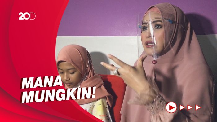 Meggy Wulandari Bantah Suruh Anaknya Suntik Putih