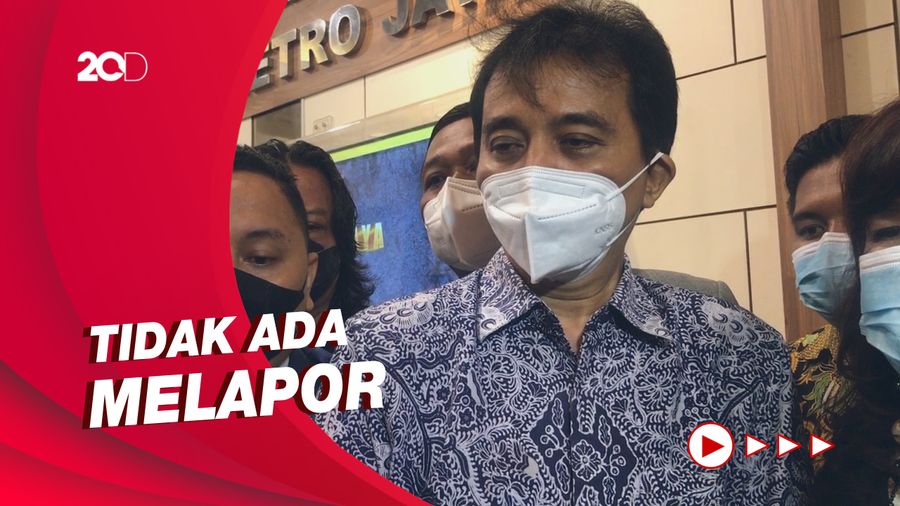 Roy Suryo Tak Bisa Mediasi dengan Lucky Alamsyah Gegara Susah Dihubungi