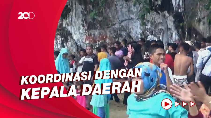 Sempat Ditutup Saat Lebaran, Wisata di Sulut Kembali Dibuka