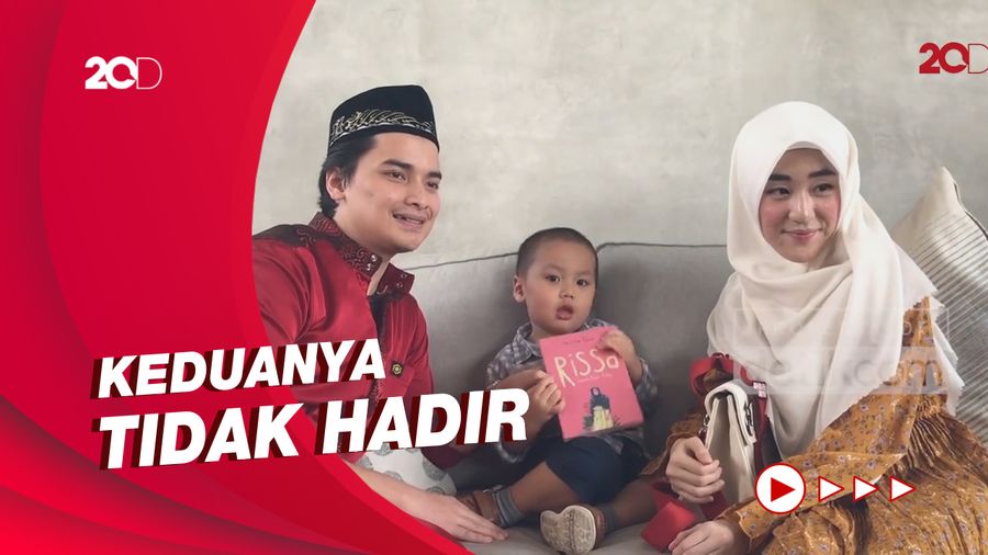 Sidang Cerai Perdana Alvin Faiz dan Larissa Chou Ditunda
