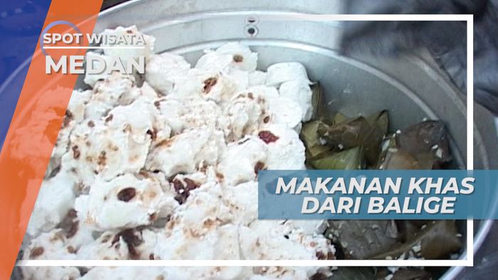 Lapet, Makanan Lezat Khas Balige Medan 