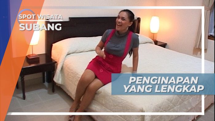 Penginapan Nyaman dan Fasilitas Lengkap, Subang