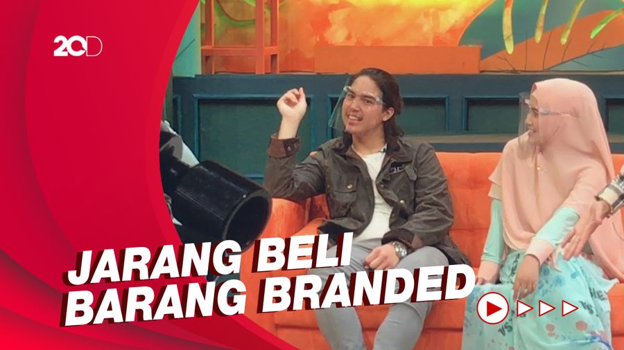 El Rumi Tak Punya Anggaran Khusus untuk Beli Barang Branded El Rumi Tak Punya Anggaran Khusus untuk Beli Barang Branded