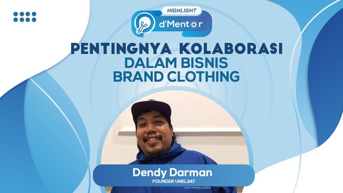 Godfather Clothing Indonesia Bicara Pentingnya Kolaborasi Dalam Bisnis Clothing