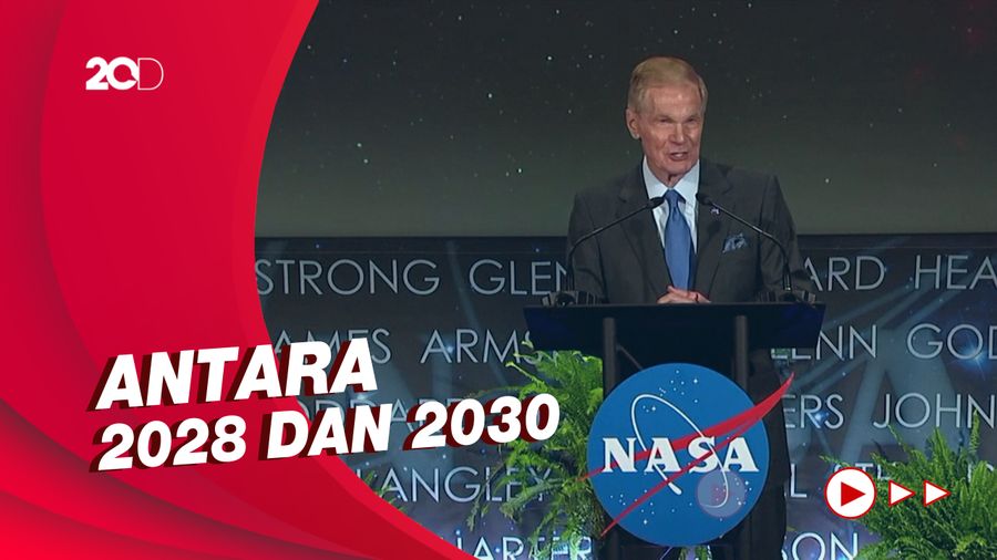 NASA Rencanakan Misi Baru ke Planet Venus