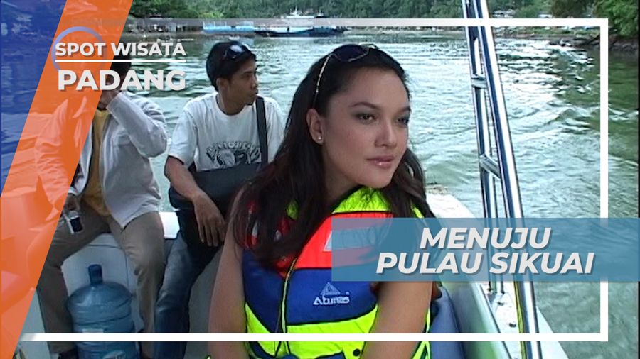 Wisata Ke Pulau Sikuai, Keindahan Alam Tersembunyi di Padang