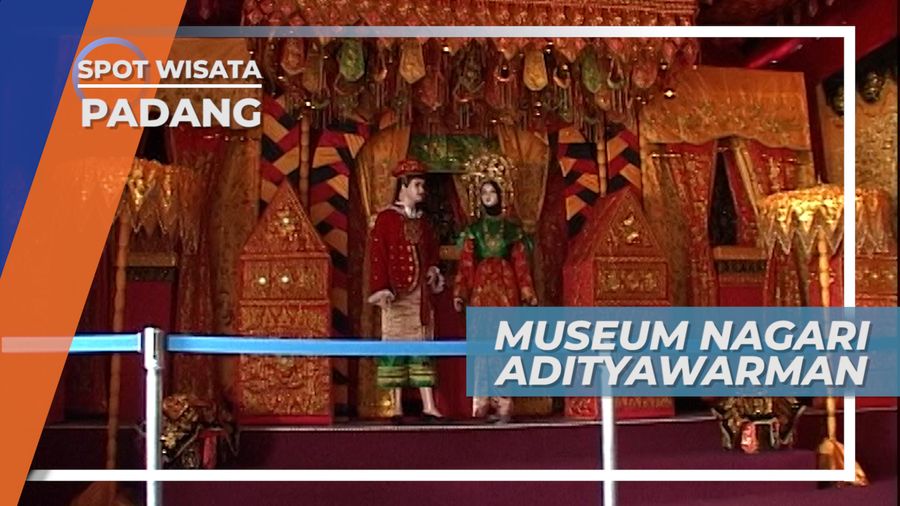 Museum Nagari Adityawarman, Wisata Edukasi untuk Keluarga, Padang