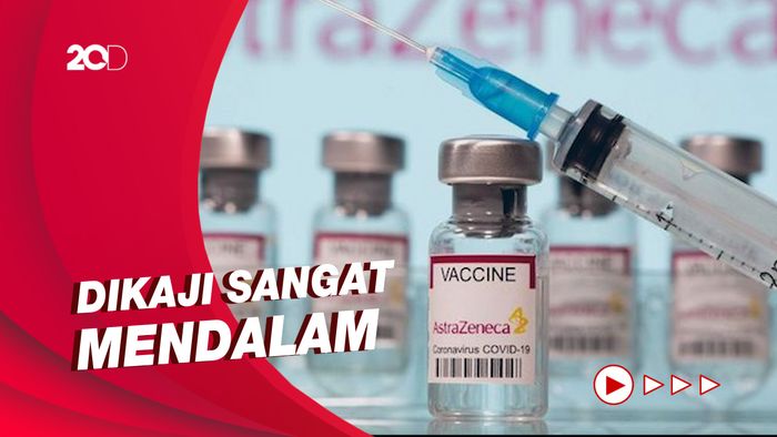 Direktur AstraZeneca: Vaksin COVID-19 Bisa Cegah Varian Corona