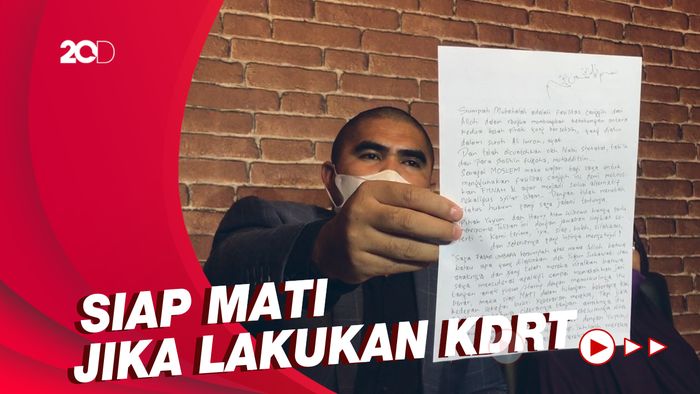 Isi Surat Fajar Umbara dari Dalam Penjara