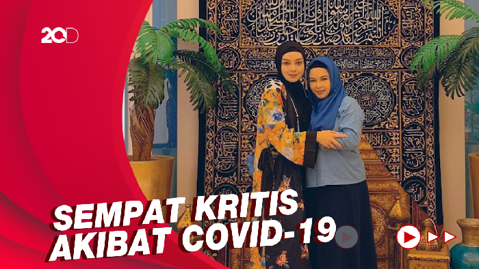 Kakak Perempuan Terry Putri Meninggal Dunia