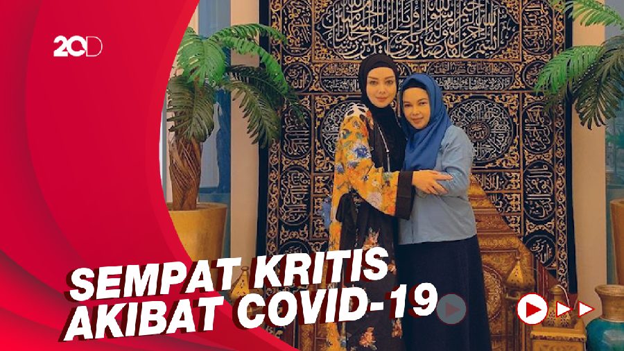 Kakak Perempuan Terry Putri Meninggal Dunia