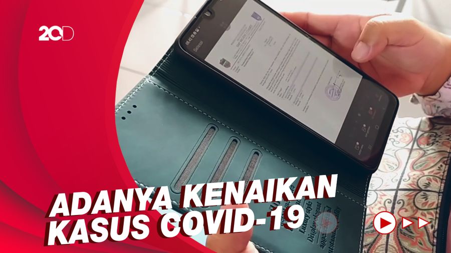 Pengumuman Kelulusan SMP di Ciamis Dilakukan Secara Virtual