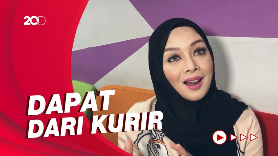 Terry Putri Sudah Kantongi Foto Mobil Pelaku Pencurian di Rumahnya