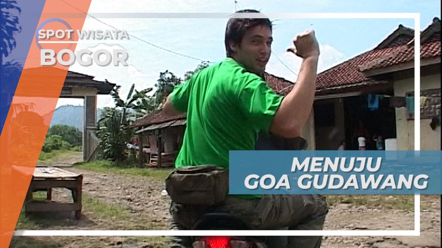 Menggunakan Angkot Menuju Goa Gudawang Bogor