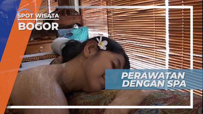 Perawatan Spa, Membuat Suasana Santai di Gumati Bogor