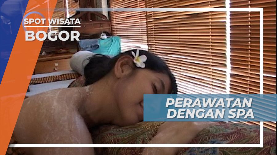 Perawatan Spa, Membuat Suasana Santai di Gumati Bogor