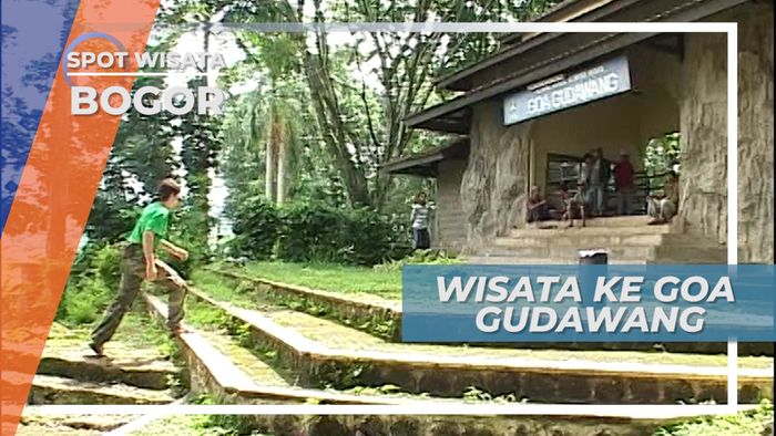 Wisata ke Goa Gudawang Bogor
