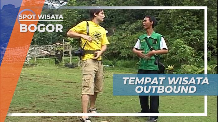 Lokasi Outbound Berlokasi di Kilometer ke 3 Jalur Lintas Alam Cisarua Bogor