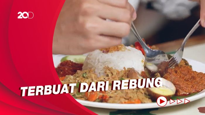 Bikin Laper: Nasi Megono Gurih Khas Pekalongan