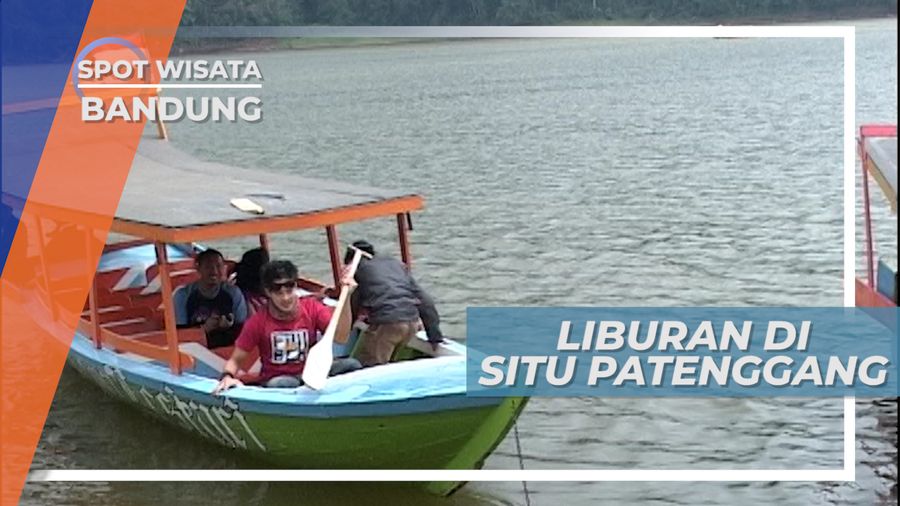 Berwisata ke Situ Patenggang Bandung yang Asri nan Indah