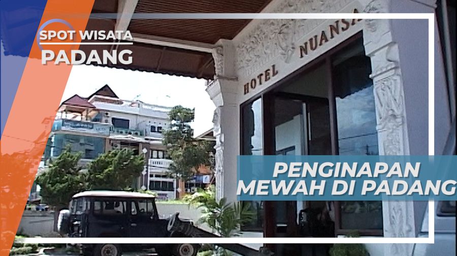Hotel Dengan Fasilitas yang Memanjakan Pengunjung di Padang