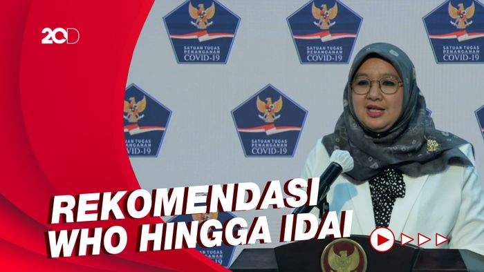Kemenkes Tunggu Rekomendasi Terkait Vaksin COVID-19 untuk Anak