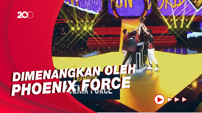 Lihat Kembali Grand Final Kompetisi Free Fire World Series