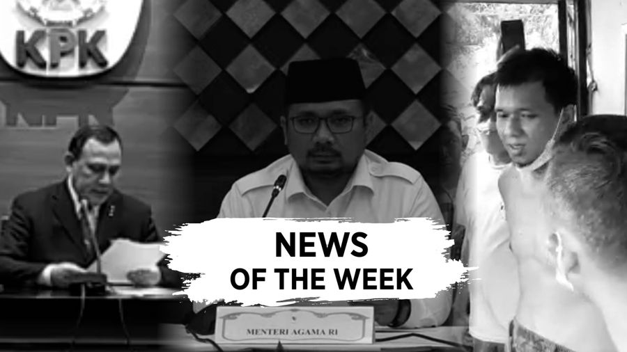 News of The Week: Haji 2021 Batal, 1.271 ASN KPK Dilantik