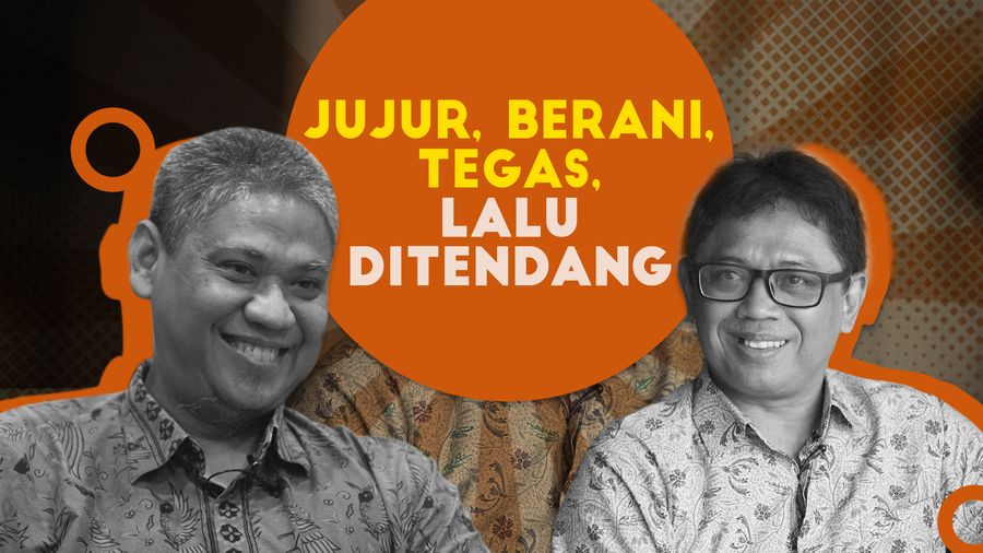 Nestapa Pegawai KPK Generasi Indonesia Memanggil