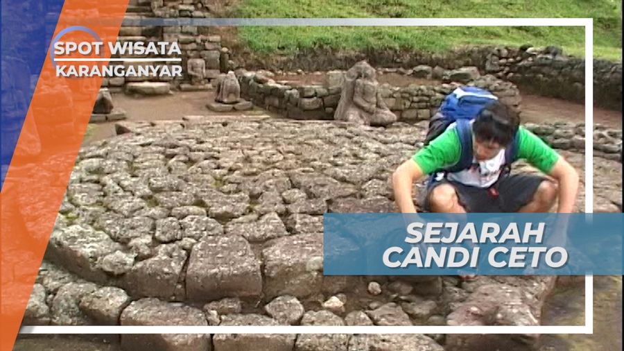 Sejarah Candi Ceto, Peninggalan Majapahit di Karanganyar Jawa Tengah