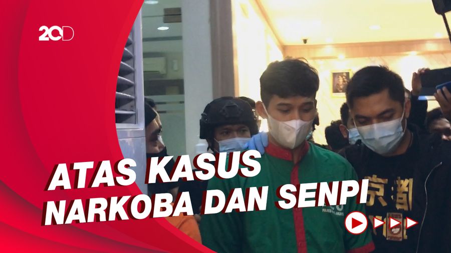 Eks Suami Nindy Ayunda Divonis 9 Bulan Penjara!