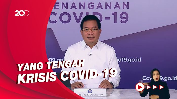 Karantina 14 Hari Hanya untuk Pelaku Perjalanan dari Negara Tertentu