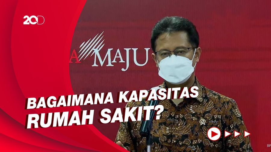 Menkes Prediksi Kasus COVID-19 Masih Naik di Akhir Juni Atau Awal Juli