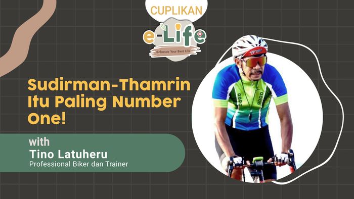 Sudirman-Thamrin, Lintasan Favorit Pesepeda Road Bike